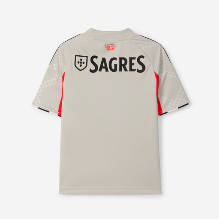 Benfica 2025/26 Away – Kit Kids - Image 2