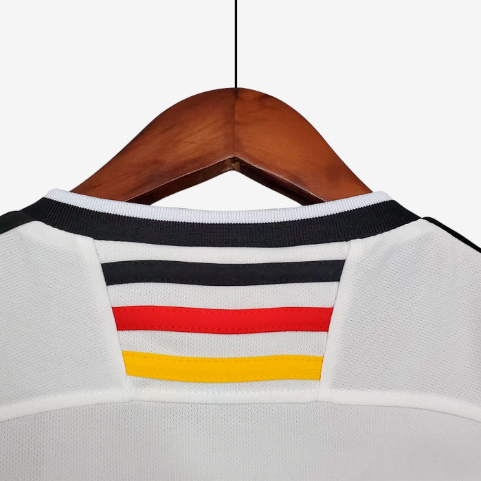 Germany 1998 Home Jersey – Retro Version - Image 5