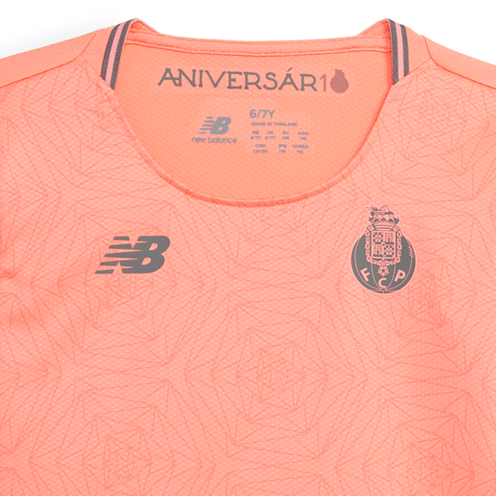 Porto 2025/26 Away – Kit Kids - Image 7