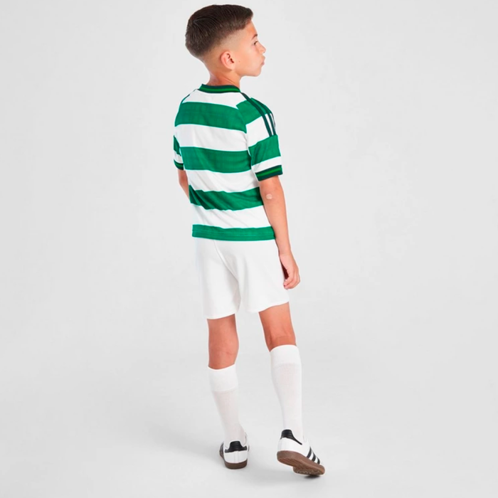Celtic 2025/26 Home – Kit Kids - Image 2
