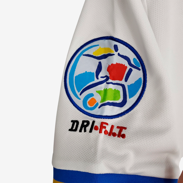 Italy 1996 Away Jersey – Retro Version - Image 5