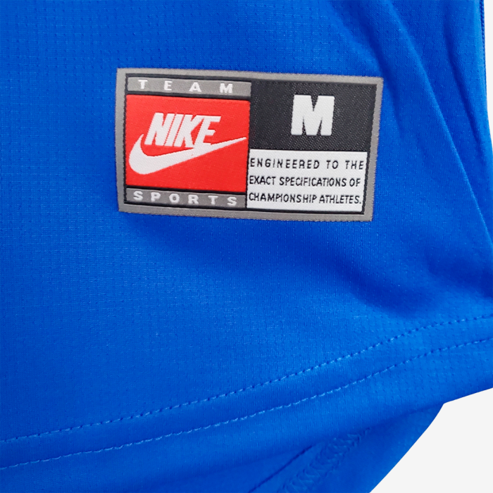 Italy 1998 Home Jersey – Retro Version - Image 5