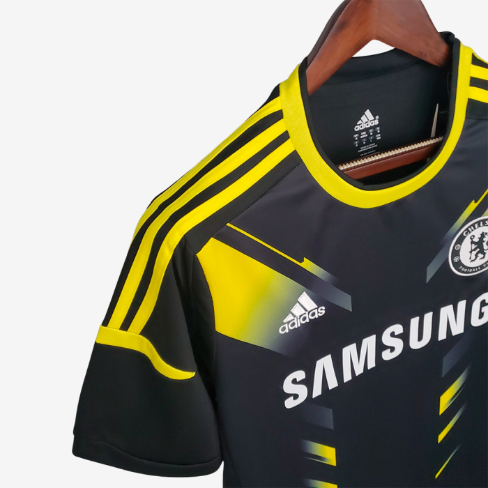 Chelsea 2012/13 Third Jersey – Retro Version - Image 5