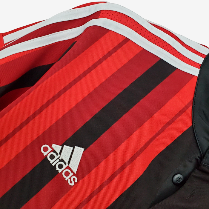 AC Milan 2014/15 Home Jersey – Retro Version - Image 5