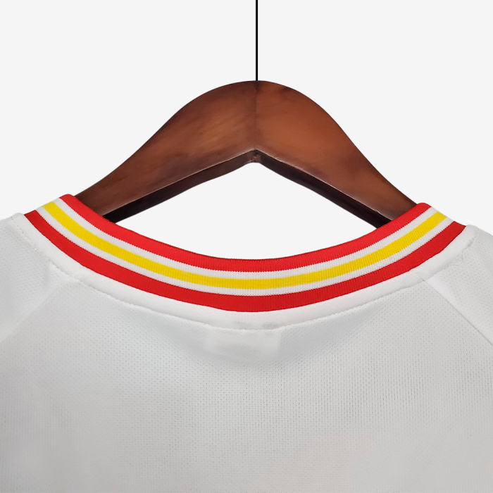 Spain 1996 Away Jersey – Retro Version - Image 5