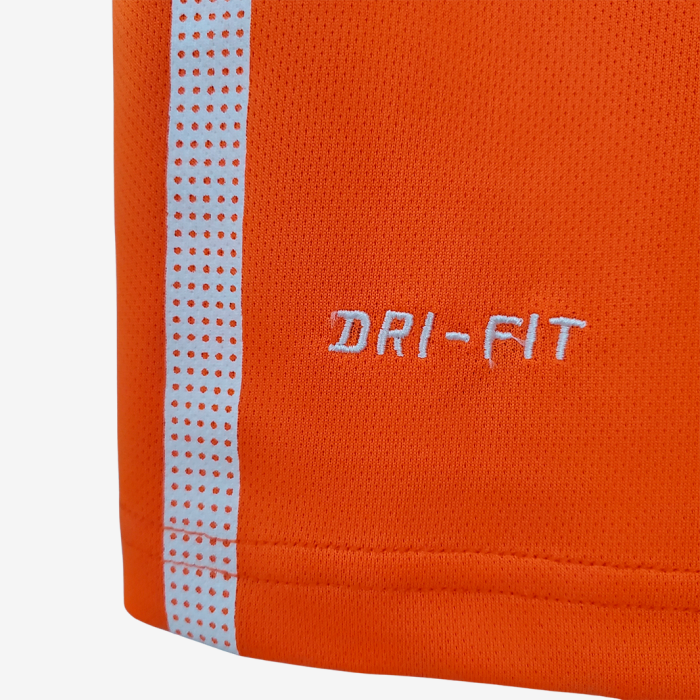 Netherlands 2010 Home Jersey – Retro Version - Image 4