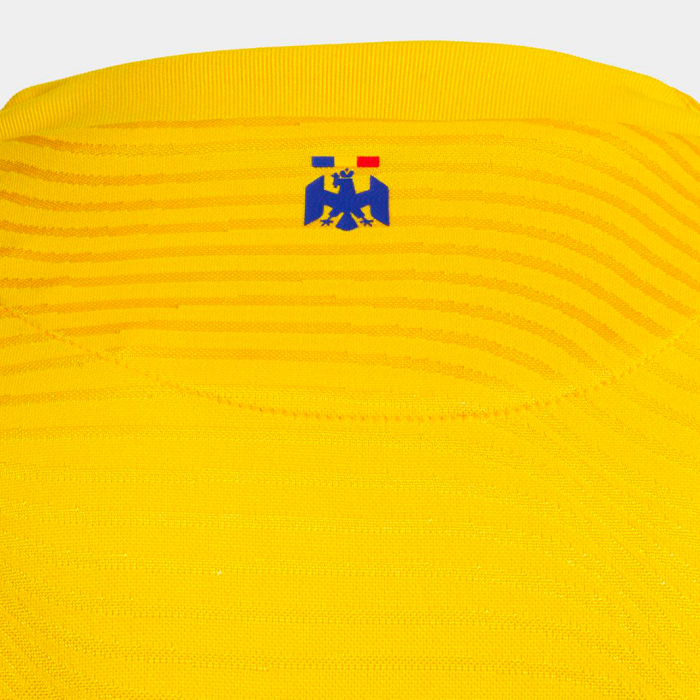 AS Romania 2025 Home Jersey - Fan Version - Image 5