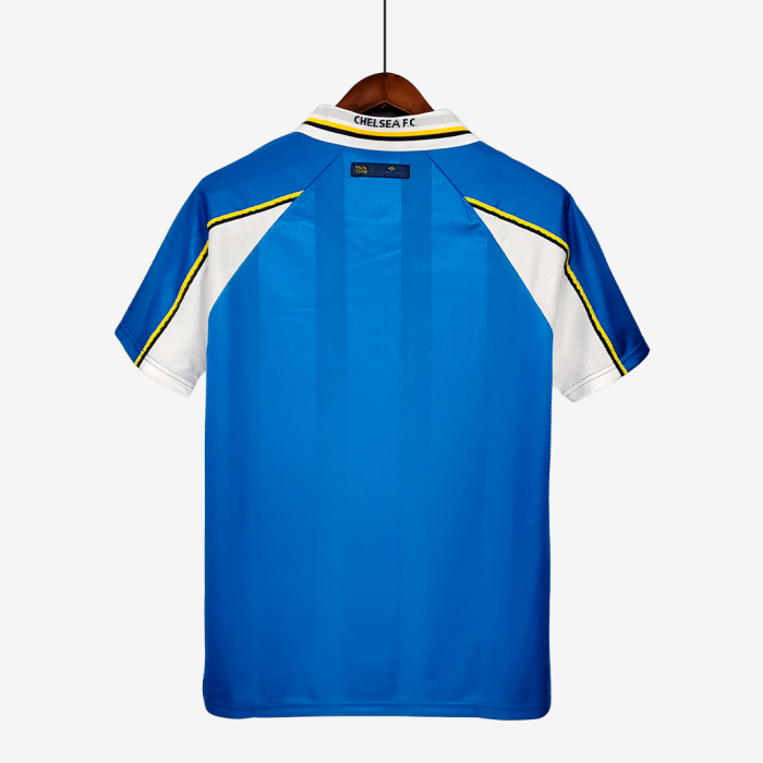 Chelsea 1997/99 Home Jersey – Retro Version - Image 5