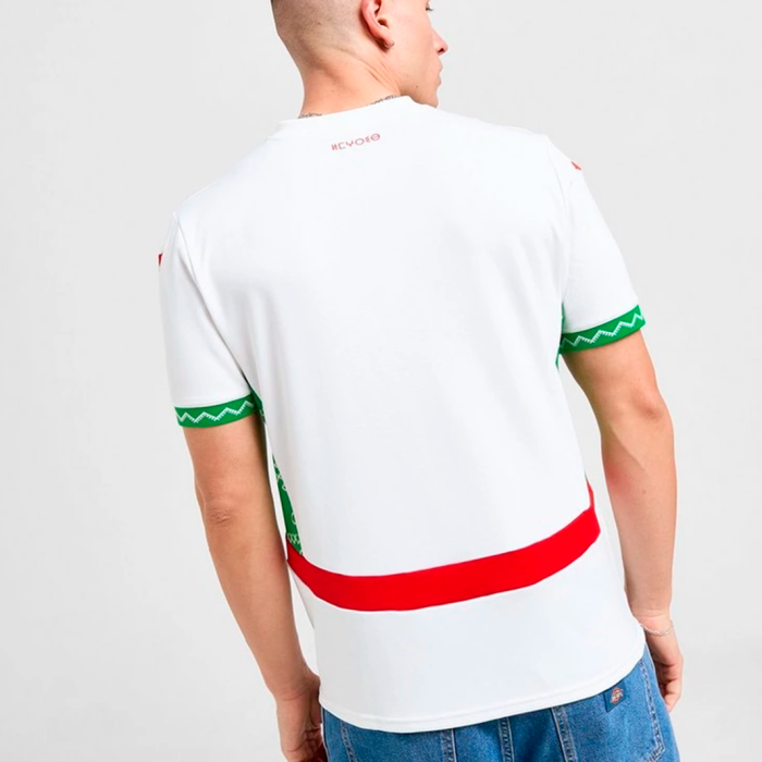 Morocco 2025 Away Jersey - Fan Version - Image 5