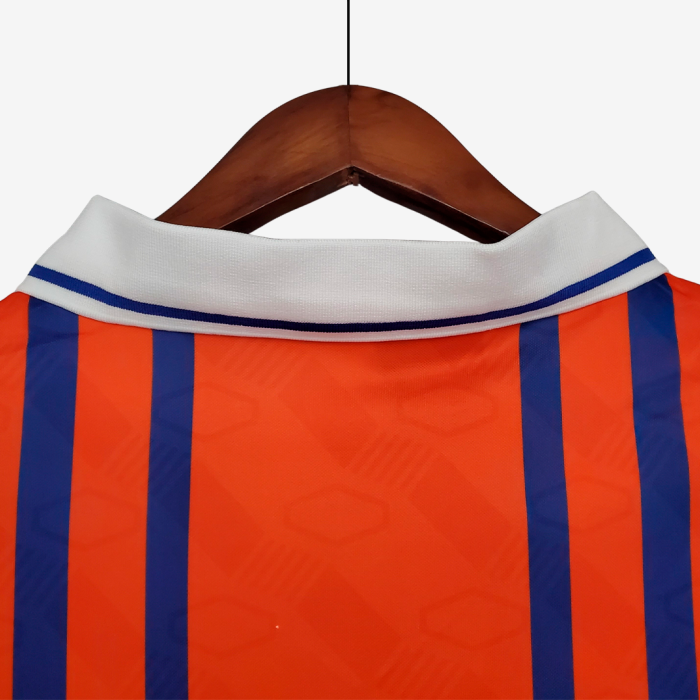 Paris Saint-Germain (PSG) 1992/93 Home Jersey – Retro Version - Image 5