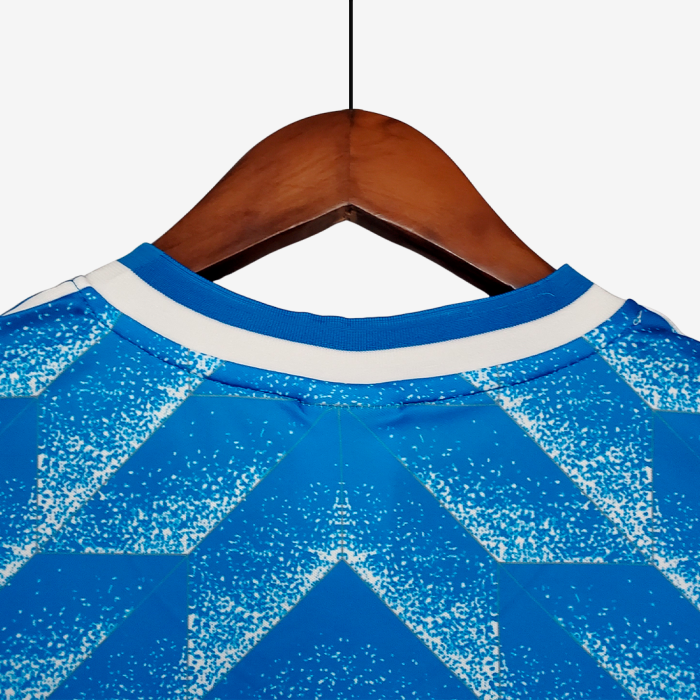 Netherlands 1988 Away Jersey - Retro Version - Image 5