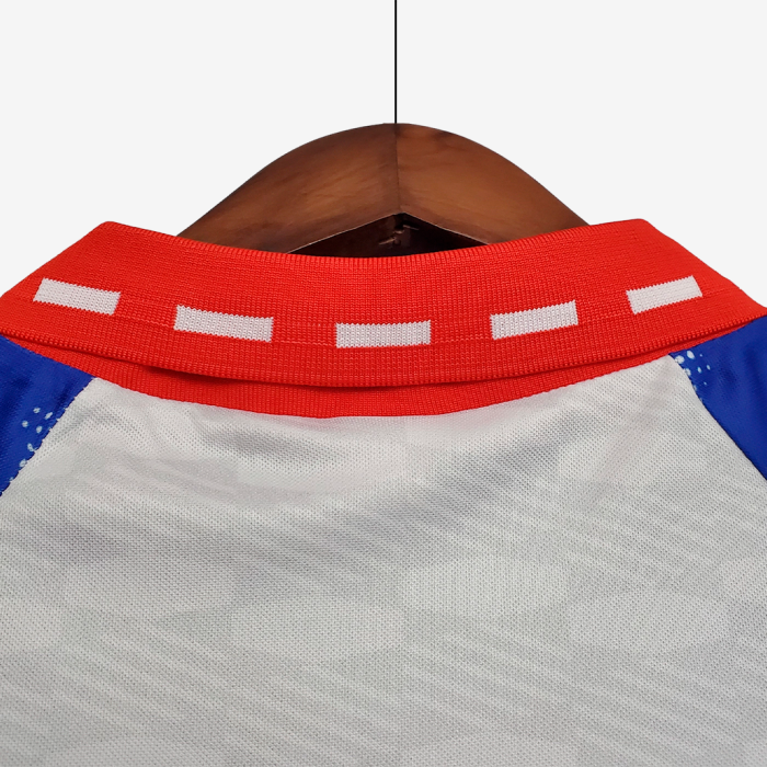 Paris Saint-Germain (PSG) 1993/94 Away Jersey – Retro Version - Image 7