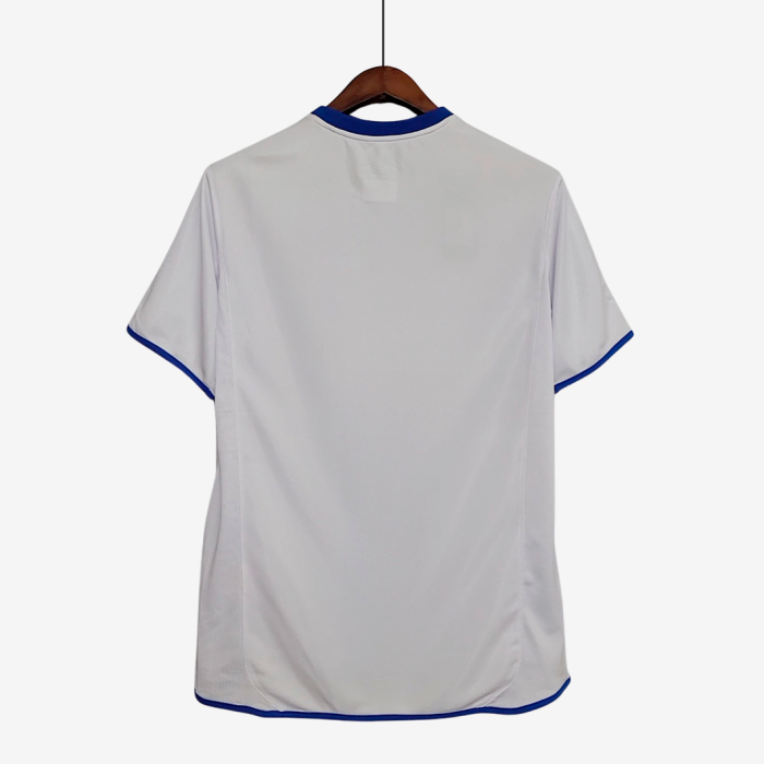 Chelsea 2003/05 Away Jersey - Retro Version - Image 5