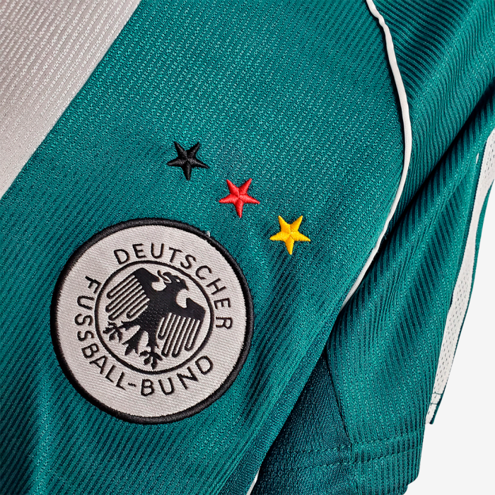 Germany 1998 Away Jersey - Retro Version - Image 11