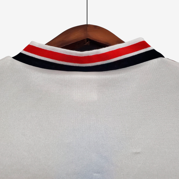 Manchester United 1985/86 Away Jersey - Retro Version - Image 5