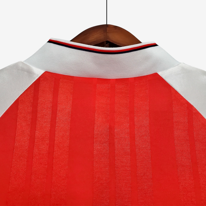 Arsenal 1992/93 Home Jersey - Retro Version - Image 5