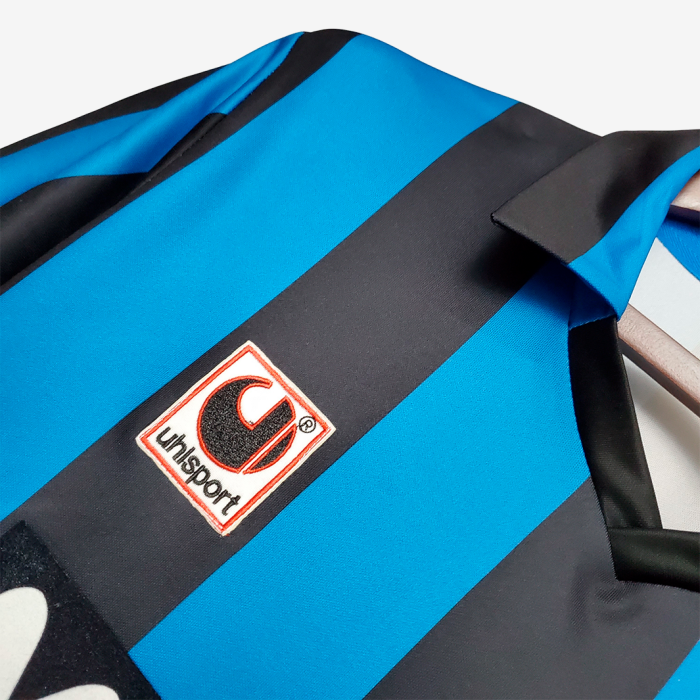 Inter Milan 1988/90 Home Jersey - Retro Version - Image 5
