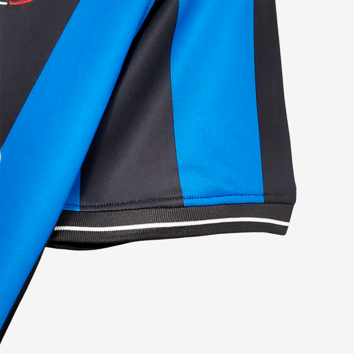 Inter Milan 2010/11 Home Jersey - Retro Version - Image 6