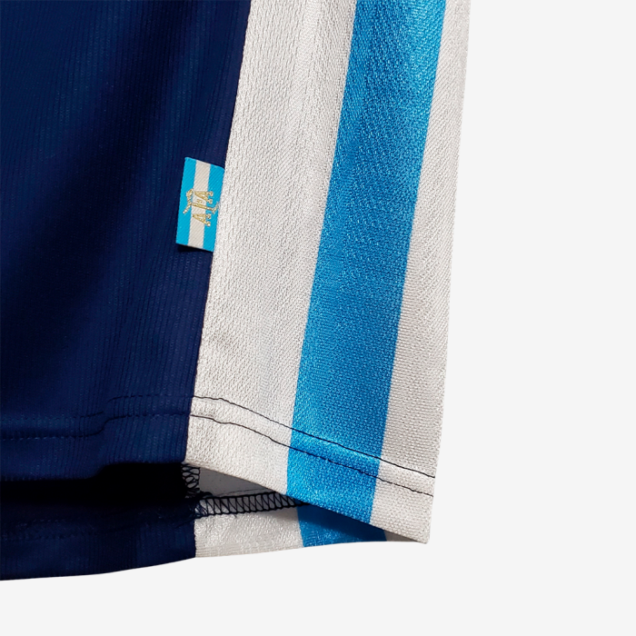 Argentina 1998 Away Jersey - Retro Version - Image 6