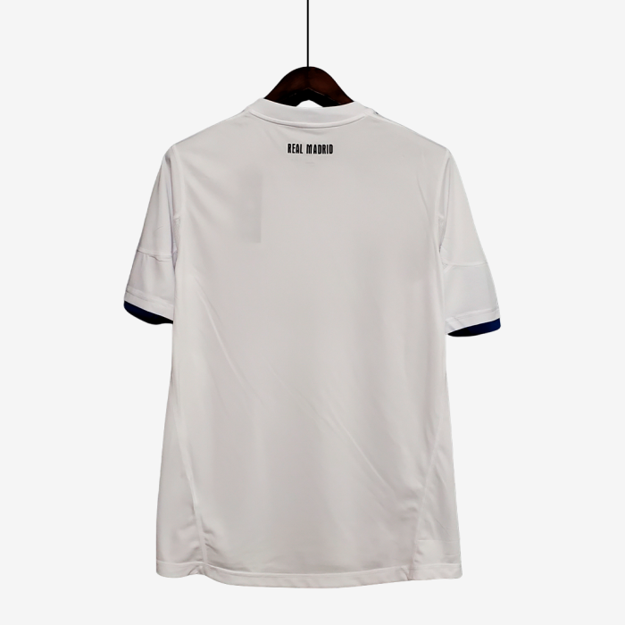 Real Madrid 2010/11 Home Jersey - Retro Version - Image 6