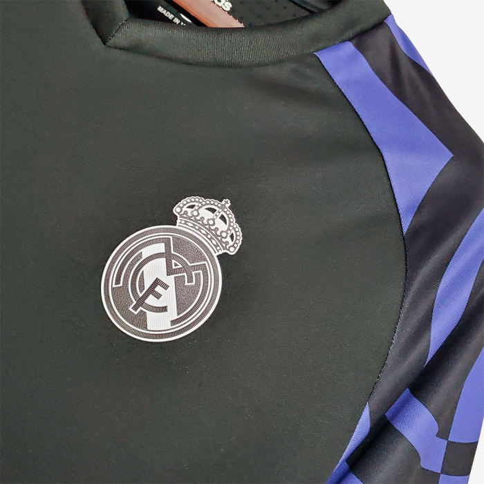 Real Madrid 2015/16 Third Jersey - Retro Version - Image 6