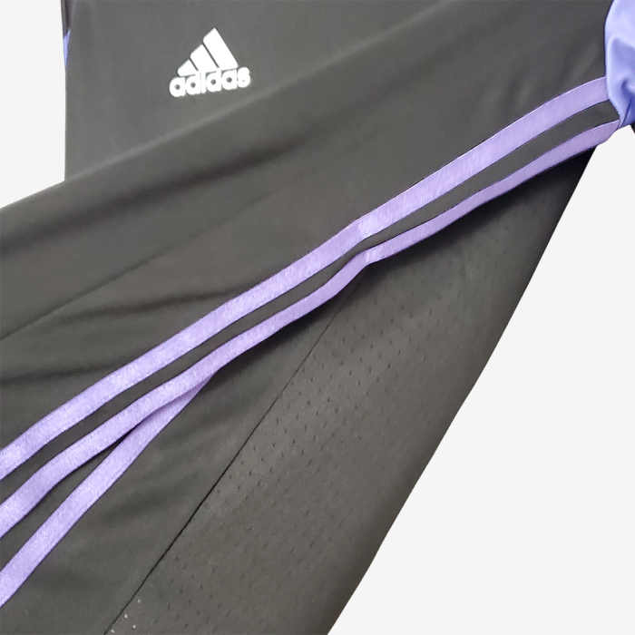 Real Madrid 2015/16 Third Jersey Long Sleeve - Retro Version - Image 6