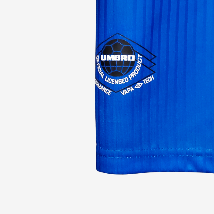 Manchester United 1996/97 Third Jersey - Retro Version - Image 6