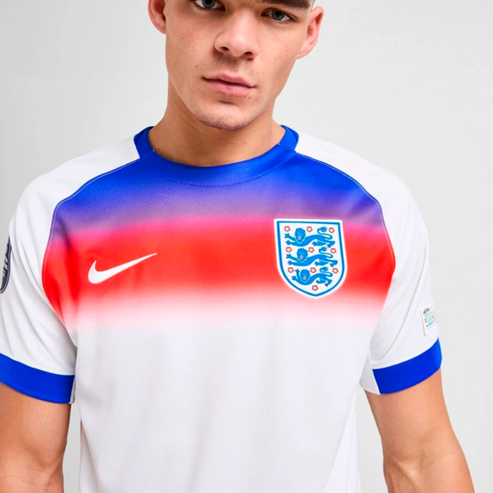 England 2025 Home Jersey - Fan Version - Image 3