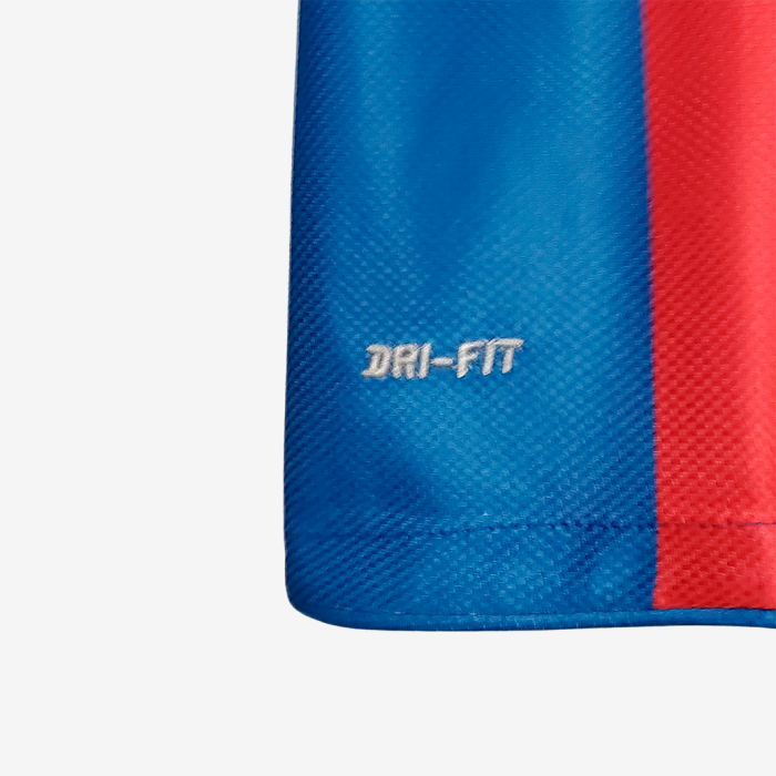 Barcelona 2010/11 Home Jersey - Retro Version - Image 5
