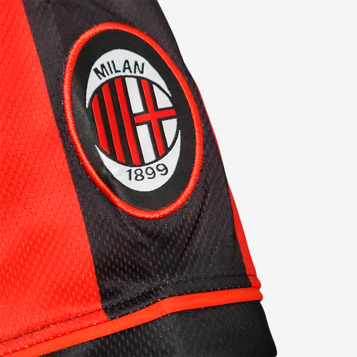 AC Milan 1996/97 Home Jersey - Retro Version - Image 9