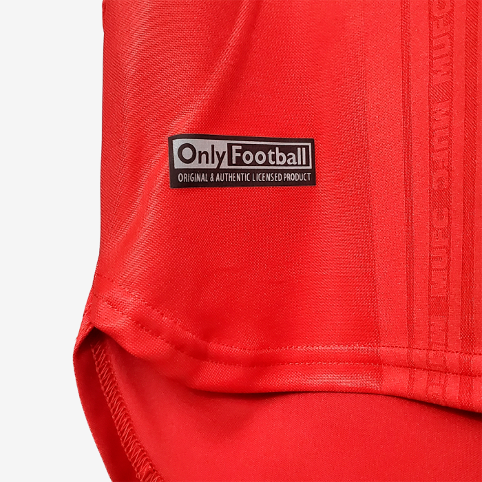 Manchester United 1999/00 Home Jersey - Retro Version - Image 6