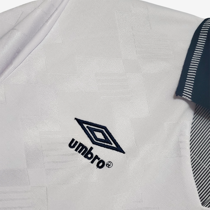 England 1990 Home Jersey - Retro Version - Image 6
