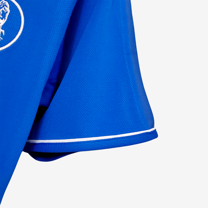 Chelsea 2003/05 Home Jersey - Retro Version - Image 6