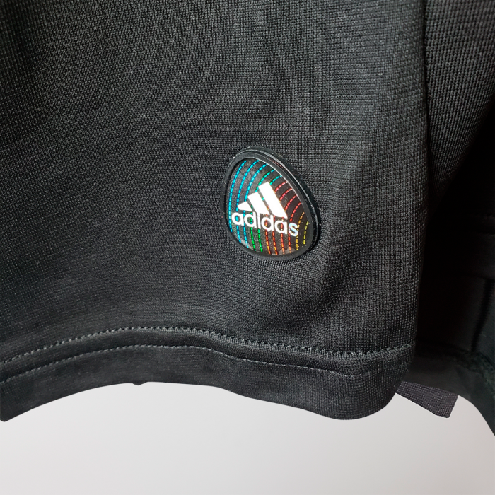 Real Madrid 2011/12 Away Jersey Long Sleeve - Retro Version - Image 6