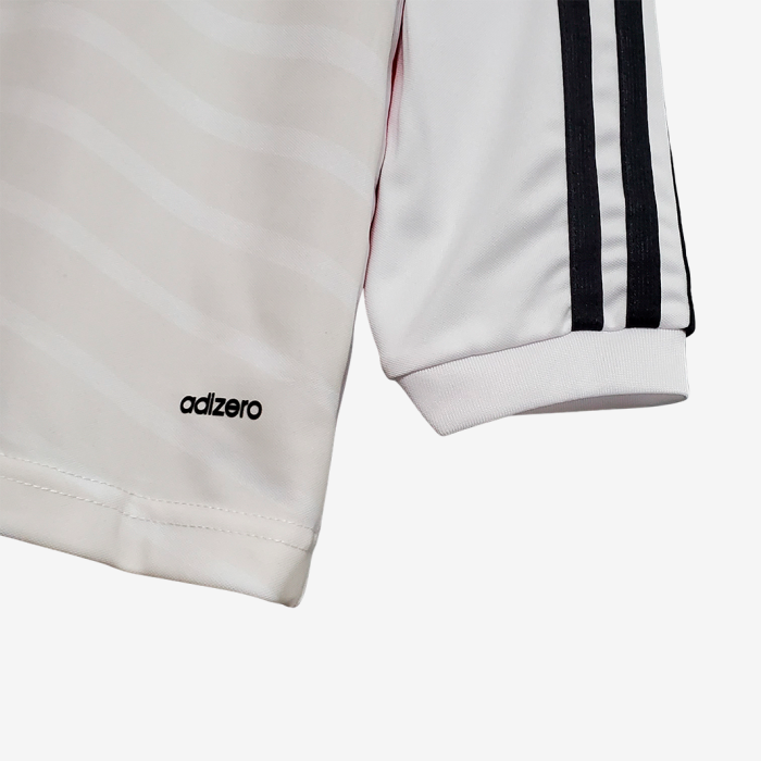 Real Madrid 2014/15 Home Jersey Long Sleeve - Retro Version - Image 6