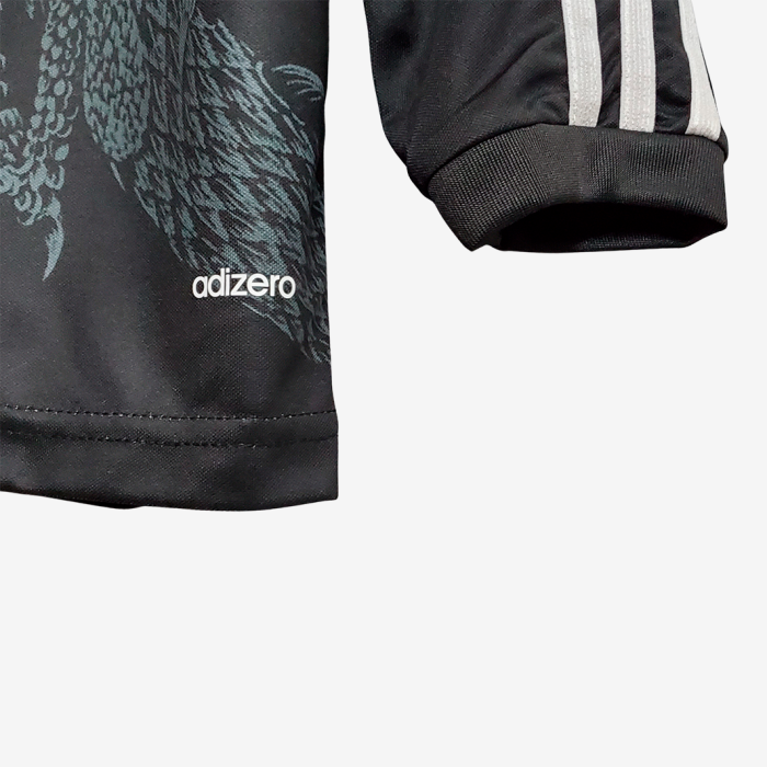 Real Madrid 2014/15 Third Jersey Long Sleeve - Retro Version - Image 6