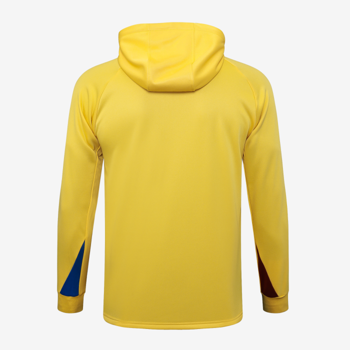 Barcelona 2024/25 Tracksuit - Image 4
