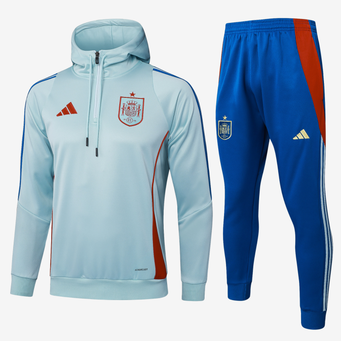 Espanha 2024/25 Tracksuit - Image 1