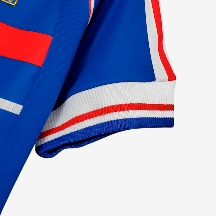 France 1998 Home Jersey - Retro Version - Image 6