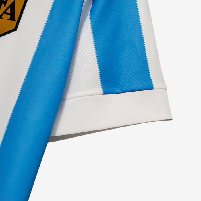 Argentina 1978 Home Jersey - Retro Version - Image 6