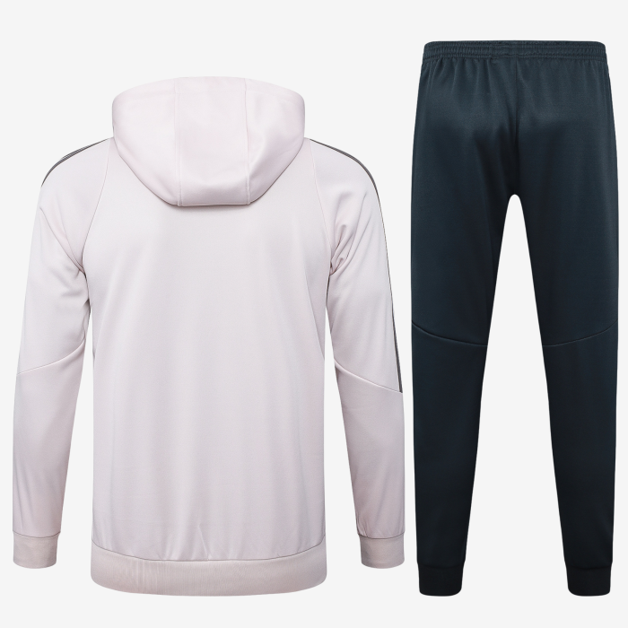 Real Madrid 2024/25 Tracksuit - Image 3