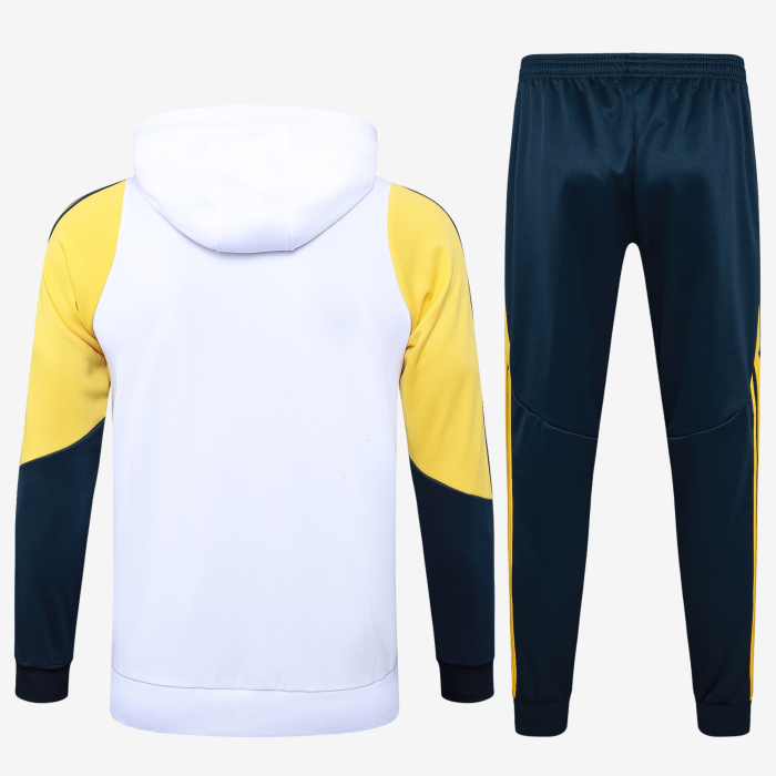 Real Madrid 2024/25 Tracksuit - Image 4