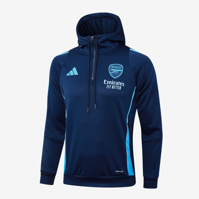 Arsenal 2024/25 Tracksuit - Image 4