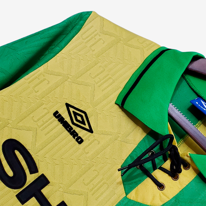 Manchester United 1992/94 Away Jersey - Retro Version - Image 6