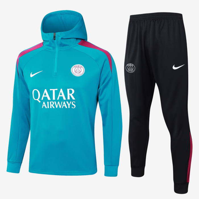 Paris Saint Germain 2024/25 Tracksuit - Image 1