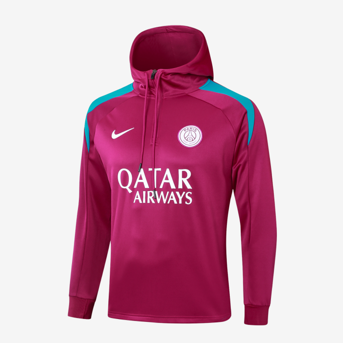 Paris Saint Germain 2024/25 Tracksuit - Image 4