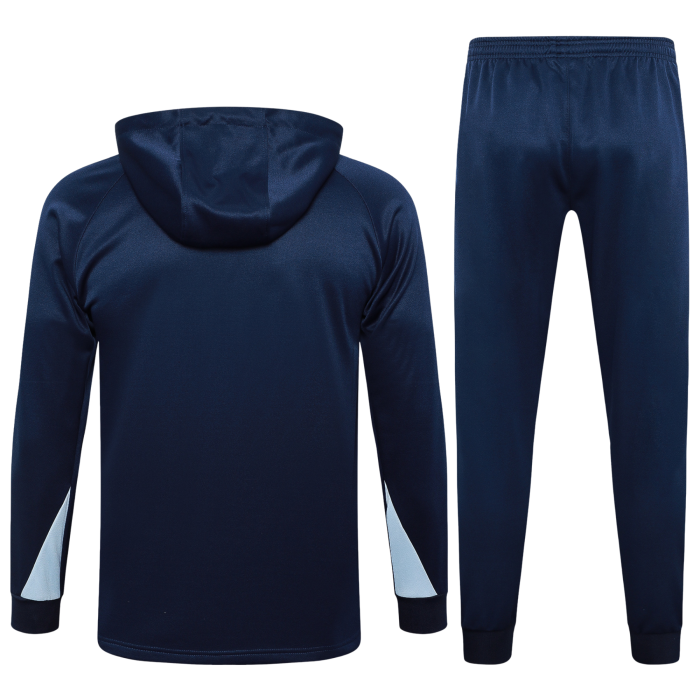 France 2024/25 Tracksuit - Image 4