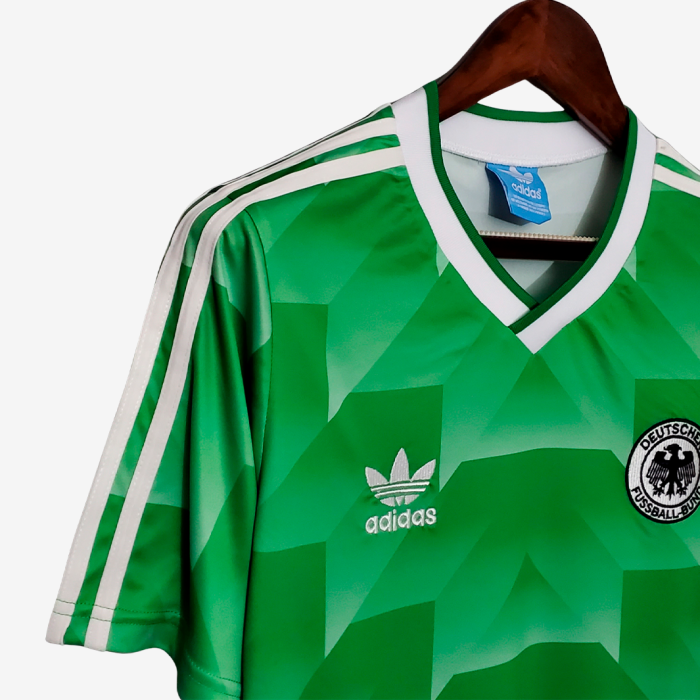 Germany 1998 Away Jersey - Retro Version - Image 6