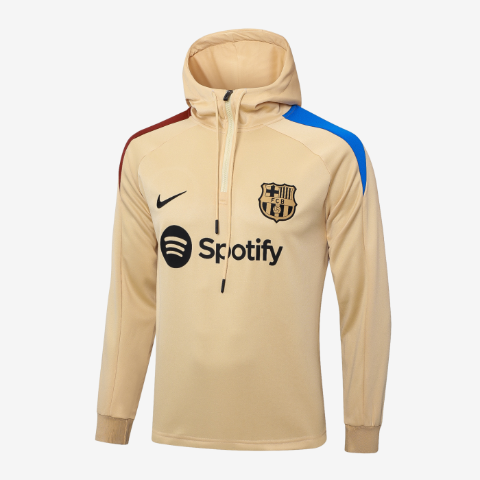 Barcelona 2024/25 Tracksuit - Image 2