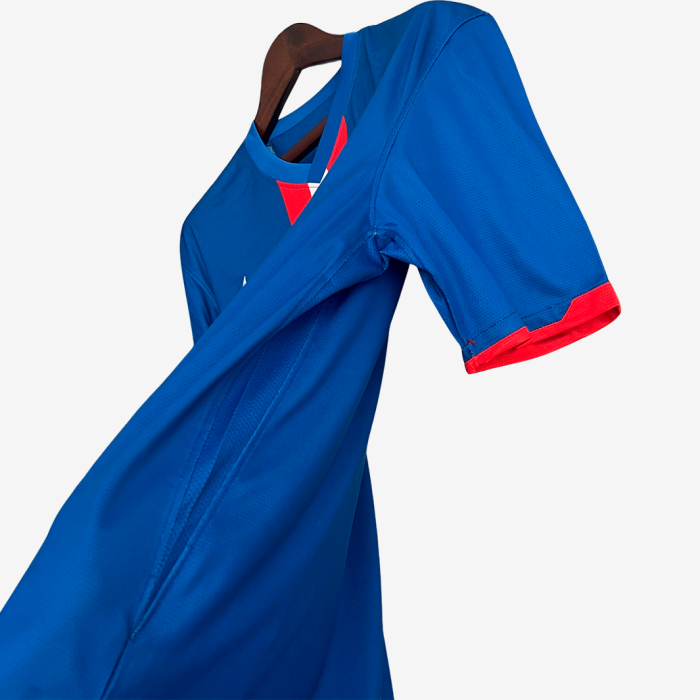 Atletico Madrid 2010/11 Away Jersey - Retro Version - Image 2